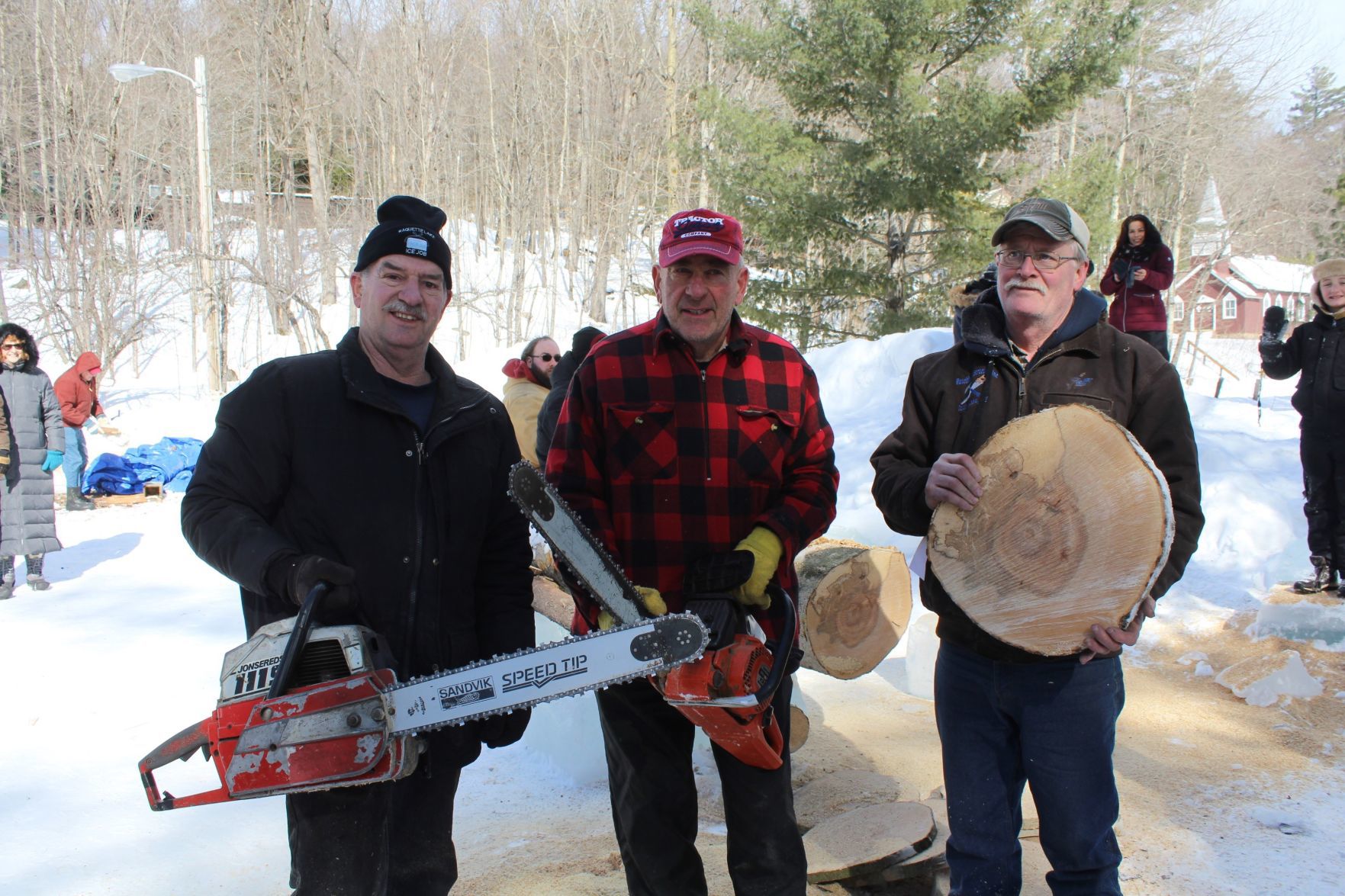 Raquette Lake Winter Carnival